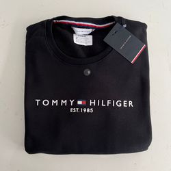Moletom S/ Capuz TH - Preto - mth00033 - Atacado da Camiseteria Poa