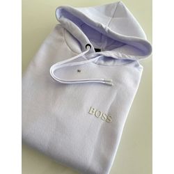 Moletom C/ Capuz Premium HB - Branco - 902016351 - Atacado da Camiseteria Poa