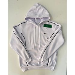 Moletom C/ Capuz Recorte LCT - Branco - CapuzLCT00... - Atacado da Camiseteria Poa
