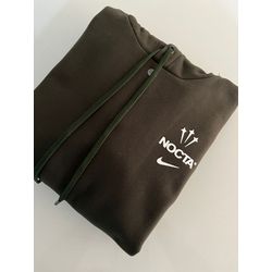 Moletom C/ Capuz Premium NK - Verde - capuzNK0075 - Atacado Porto Alegre