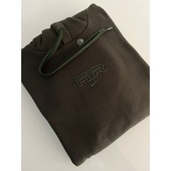 Moletom C/ Capuz Premium NK - Verde - capuzNK0101 - Atacado Porto Alegre