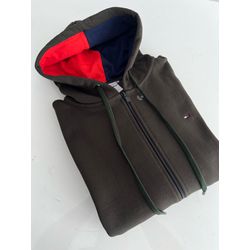 Moletom C/ Capuz Premium TH - Verde - capuzth0018 - Atacado da Camiseteria Poa