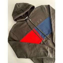 Moletom C/ Capuz Premium TH - Verde - capuzth0010 - Atacado da Camiseteria Poa