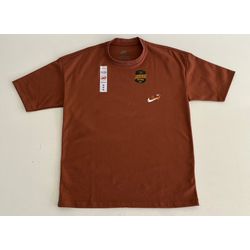 Camiseta Over NK - Marrom - Overs00027 - Atacado Porto Alegre