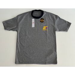 Camiseta Over NK - Cinza - Overs00036 - Atacado Porto Alegre