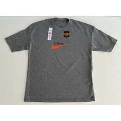 Camiseta Over NK - Cinza - Overs00041 - Atacado Porto Alegre