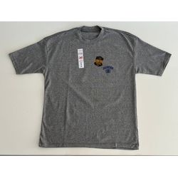 Camiseta Over BCG - Cinza - Overs00045 - Atacado Porto Alegre