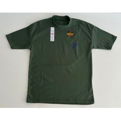 Camiseta Over BCG - Verde - Overs00046 - Atacado Porto Alegre