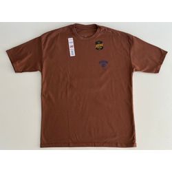 Camiseta Over BCG - Marrom - Overs00047 - Atacado Porto Alegre