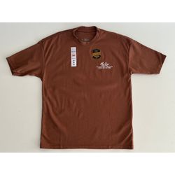 Camiseta Over NwE - Marrom - Overs00050 - Atacado Porto Alegre
