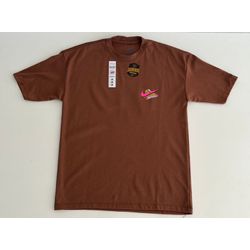 Camiseta Over NK - Marrom - Overs00017 - Atacado Porto Alegre