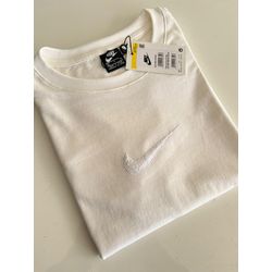 Camiseta Over NK - Branco - Overs00062 - Atacado Porto Alegre