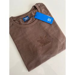 Camiseta Over ADS - Marrom - Overs00071 - Atacado Porto Alegre