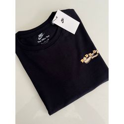 Camiseta Over NK - Preto - Overs00065 - Atacado Porto Alegre