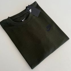 Camiseta Over NK - Verde - OverNK0030 - Atacado Porto Alegre