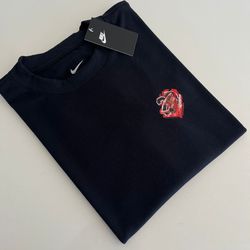 Camiseta Over NK - Preto - OverNK0028 - Atacado Porto Alegre