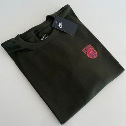 Camiseta Over NK - Verde - OverNK0023 - Atacado Porto Alegre