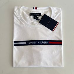 Camiseta PIMA JERSEY TH - Branco - jerseyTH0005 - Atacado da Camiseteria Poa