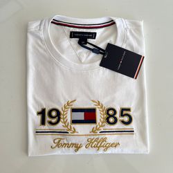 Camiseta PIMA JERSEY TH - Branco - jerseyTH0002 - Atacado da Camiseteria Poa