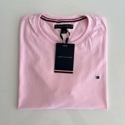 Camiseta PIMA JERSEY TH - Rosa - jerseyTH0012 - Atacado Porto Alegre