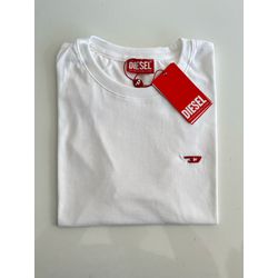 Camiseta PIMA JERSEY DSL - Branco - jerseyDSL0005 - Atacado da Camiseteria Poa