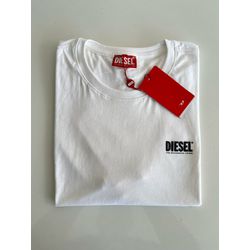 Camiseta PIMA JERSEY DSL - Branco - jerseyDSL0008 - Atacado da Camiseteria Poa