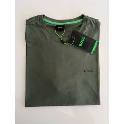 Camiseta PIMA JERSEY HB - Verde - jerseyHB0001 - Atacado da Camiseteria Poa