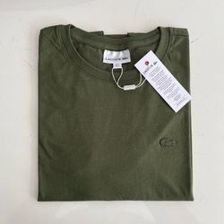 Camiseta PIMA JERSEY LCT - Verde - jerseyLCT0005 - Atacado da Camiseteria Poa