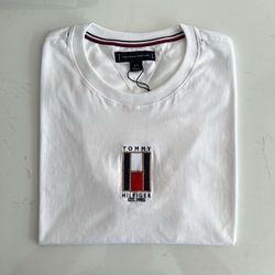 Camiseta PIMA JERSEY TH - Branco - jerseyTH0025 - Atacado da Camiseteria Poa