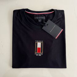 Camiseta PIMA JERSEY TH - Preto - jerseyTH0024 - Atacado da Camiseteria Poa