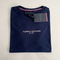 Camiseta PIMA JERSEY TH - Azul marinho - jerseyTH0... - Atacado da Camiseteria Poa