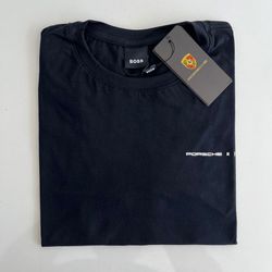 Camiseta PIMA JERSEY HB - Preto - jerseyHB0022 - Atacado da Camiseteria Poa