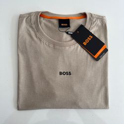 Camiseta PIMA JERSEY HB - Bege - jerseyHB0013 - Atacado da Camiseteria Poa