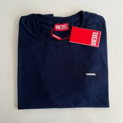 Camiseta PIMA JERSEY DSL - Azul marinho - jerseyDS... - Atacado Porto Alegre