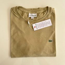 Camiseta PIMA JERSEY LCT - Bege - jerseyLCT0006 - Atacado Porto Alegre