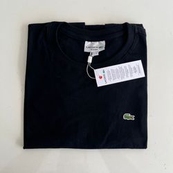Camiseta PIMA JERSEY LCT - Preto - jerseyLCT0009 - Atacado Porto Alegre
