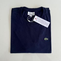Camiseta PIMA JERSEY LCT - Azul marinho - jerseyLC... - Atacado Porto Alegre