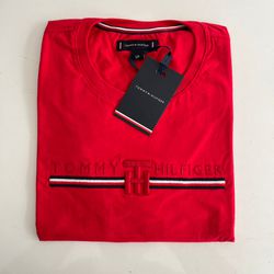Camiseta PIMA JERSEY TH - Vermelho - jerseyTH0041 - Atacado Porto Alegre