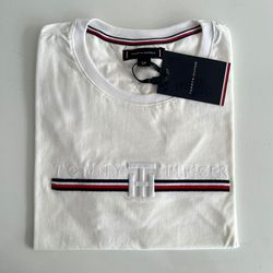 Camiseta PIMA JERSEY TH - Branco - jerseyTH0042 - Atacado Porto Alegre
