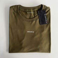 Camiseta PIMA JERSEY ARA - Verde - jerseyARA00012 - Atacado Porto Alegre