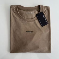 Camiseta PIMA JERSEY ARA - Bege - jerseyARA00014 - Atacado Porto Alegre