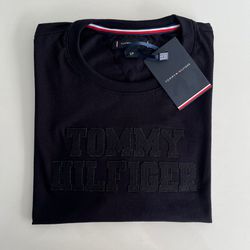 Camiseta PIMA JERSEY TH - Preto - jerseyTH0049 - Atacado Porto Alegre