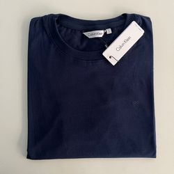Camiseta PIMA JERSEY ARA - Azul marinho - jerseyAR... - Atacado Porto Alegre