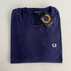 Camiseta PIMA JERSEY FRD - Azul Marinho - jerseyFR... - Atacado Porto Alegre