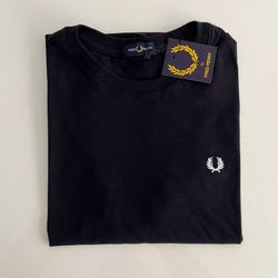 Camiseta PIMA JERSEY FRD - Preto - jerseyFRD0002 - Atacado Porto Alegre
