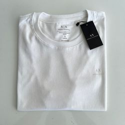 Camiseta PIMA JERSEY ARM - Branco - jerseyARM0007 - Atacado Porto Alegre