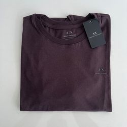 Camiseta PIMA JERSEY ARM - Marrom - jerseyARM0008 - Atacado Porto Alegre