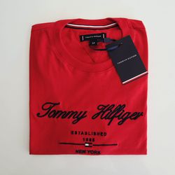 Camiseta PIMA JERSEY TH - Vermelho - jerseyTH0063 - Atacado Porto Alegre