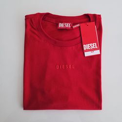 Camiseta PIMA JERSEY DSL - Vermelho - jerseyDSL002 - Atacado Porto Alegre