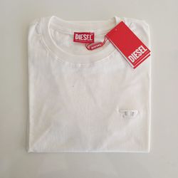 Camiseta PIMA JERSEY DSL - Branco - jerseyDSL0015 - Atacado Porto Alegre